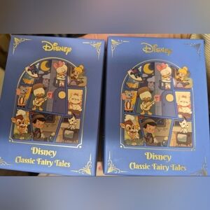 Disney Classic Fairy Tales